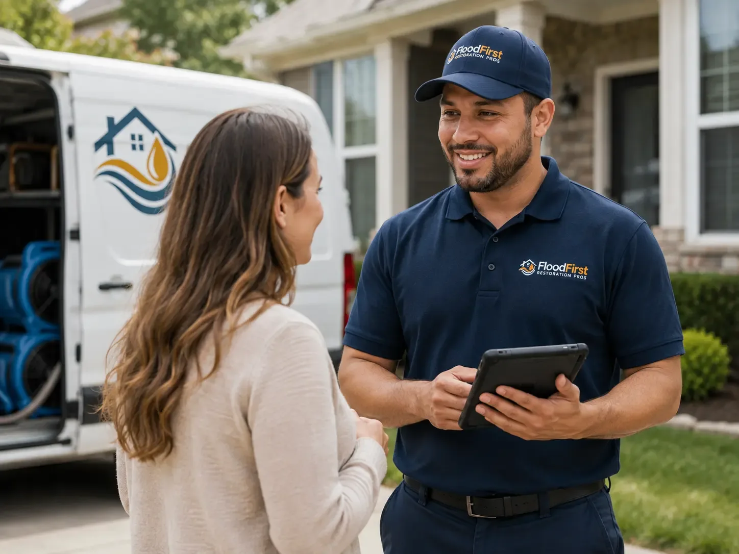 Flood Damage Restoration Coatesville, IN FAQs