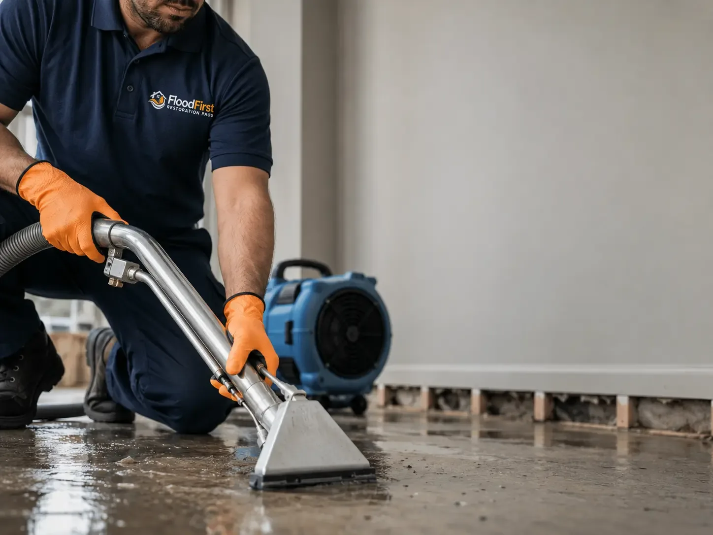 Why choose Flood Damage Restoration in Coatesville, IN
